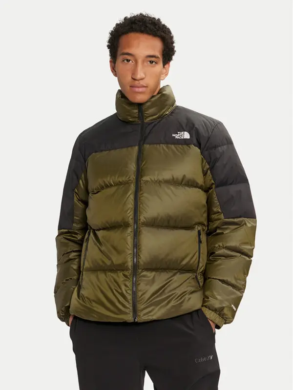 The North Face The North Face Pernata jakna Diablo 2.0 NF0A8993 Zelena Regular Fit