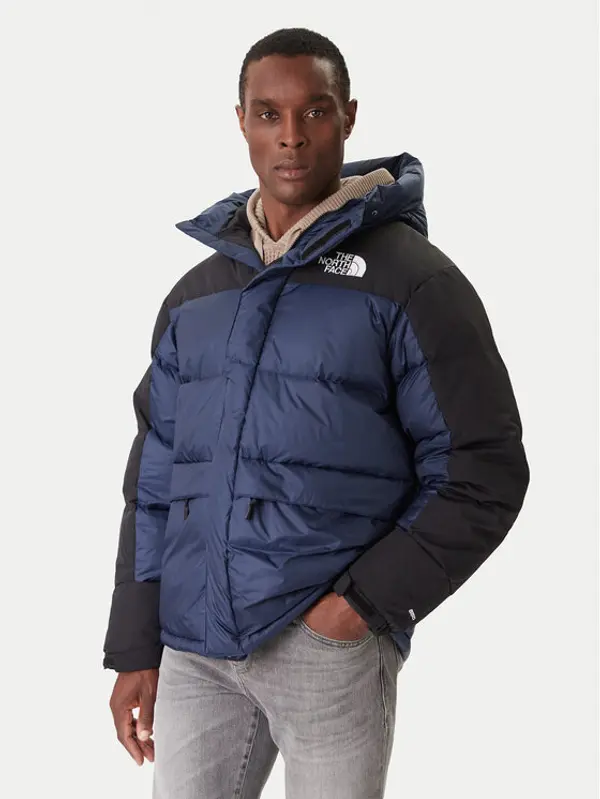 The North Face The North Face Pernata jakna Himalayan NF0A4QYX Tamnoplava Regular Fit