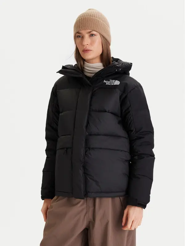 The North Face The North Face Pernata jakna Himalayan NF0A4R2W Crna Regular Fit