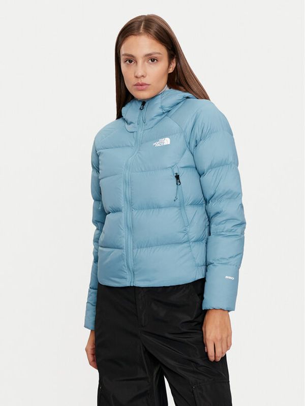 The North Face The North Face Pernata jakna Hyalite NF0A3Y4R Plava Regular Fit