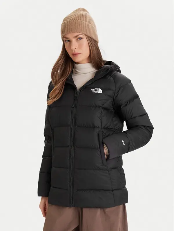 The North Face The North Face Pernata jakna Hyalite NF0A8E74 Crna Regular Fit