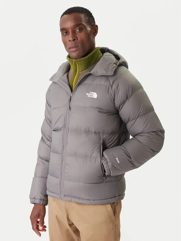 The North Face The North Face Pernata jakna Hydrenalite NF0A5GIE Siva Regular Fit