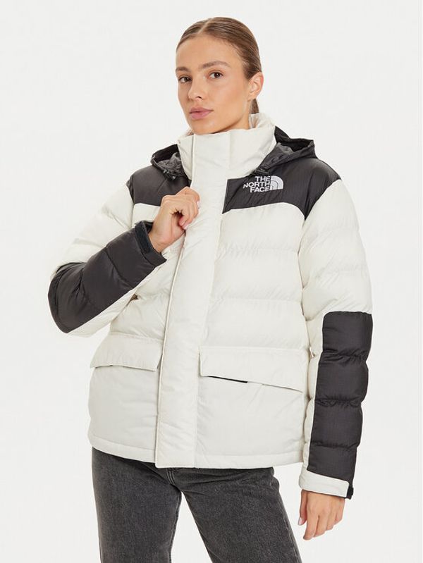 The North Face The North Face Pernata jakna Limbara NF0A89G9 Bež Regular Fit
