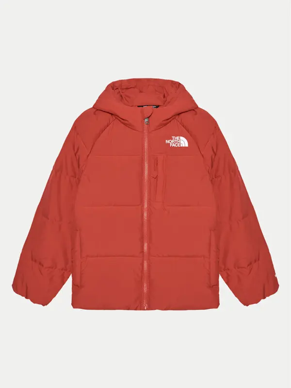The North Face The North Face Pernata jakna North NF0A88TX Crvena Regular Fit