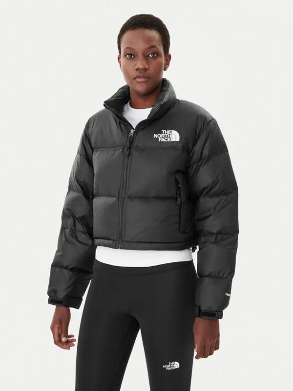 The North Face The North Face Pernata jakna Nuptse NF0A5GGE Crna Regular Fit