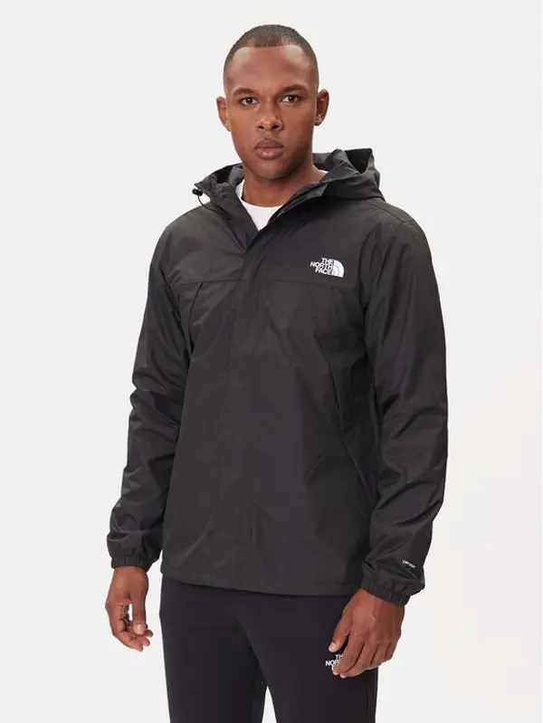 The North Face The North Face Prijelazna jakna Antora NF0A7QEY Crna Regular Fit