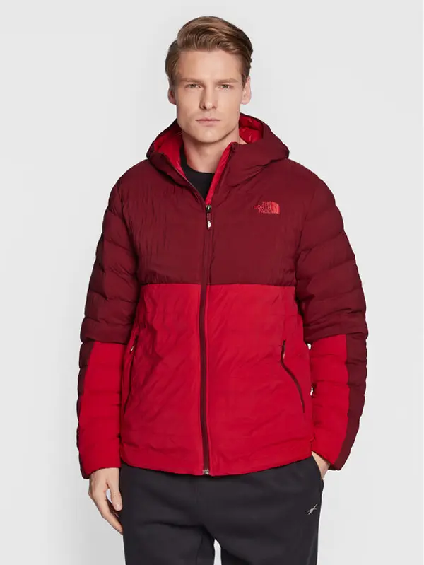 The North Face The North Face Prijelazna jakna Thermoball NF0A7UL7 Crvena Regular Fit
