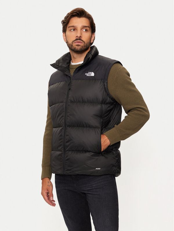 The North Face The North Face Prsluk Diablo 2.0 NF0A8994 Crna Regular Fit