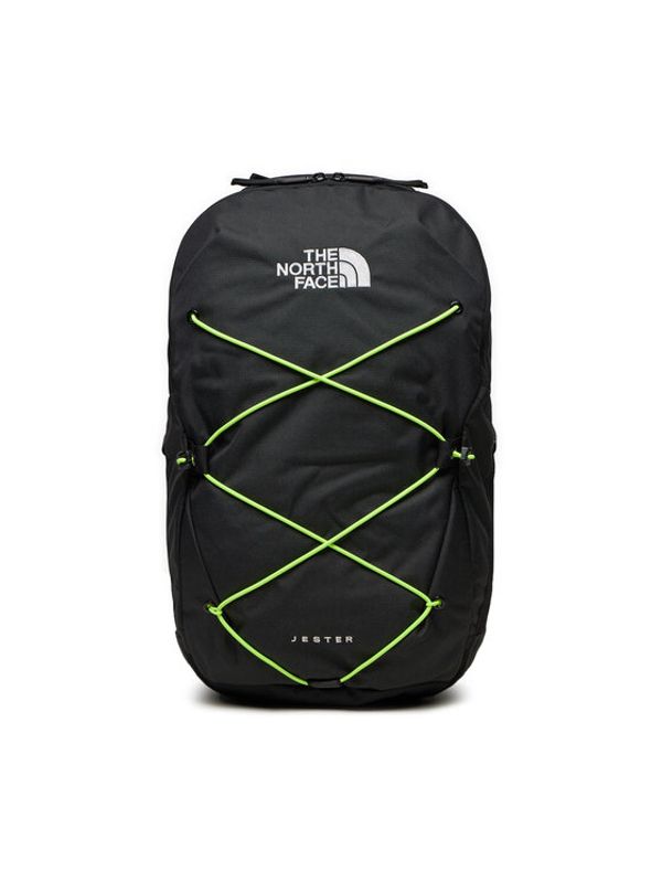 The North Face The North Face Ruksak Jester NF0A3VXFASQ1 Siva
