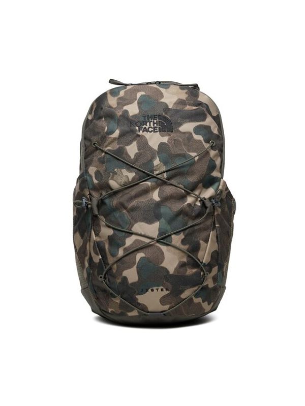 The North Face The North Face Ruksak JesterNF0A3VXFO861 Smeđa