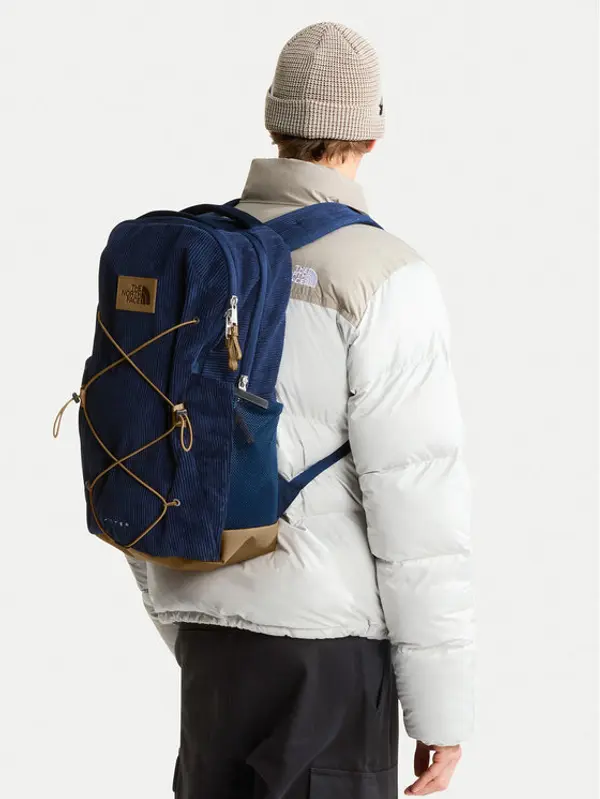 The North Face The North Face Ruksak NF0A8JDT1861 Tamnoplava