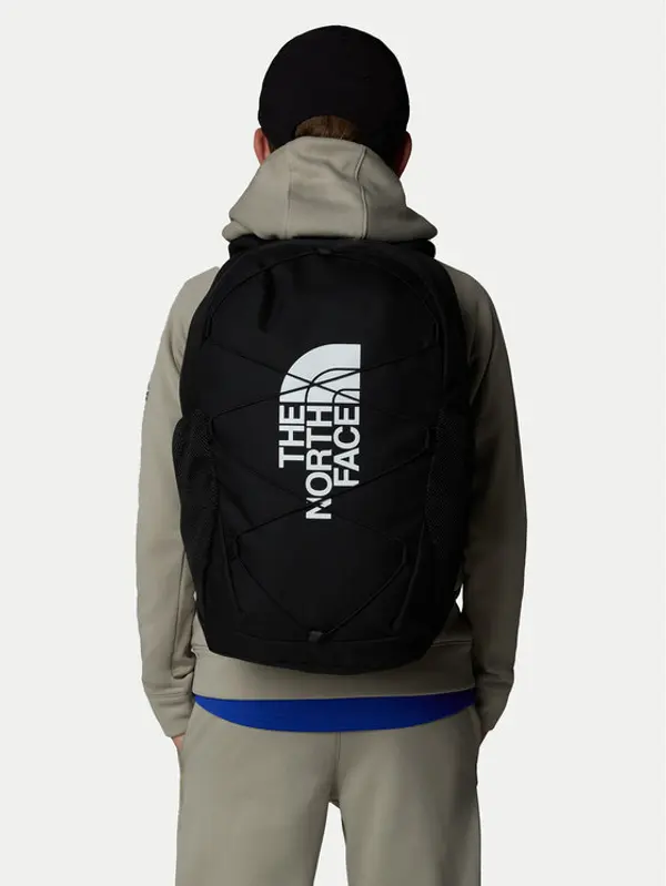 The North Face The North Face Ruksak Y Court Jester NF0A52VYJK31 Crna