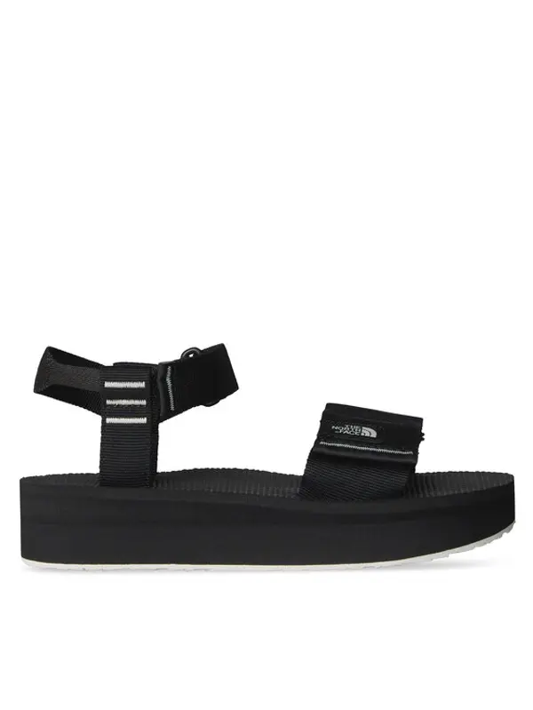 The North Face The North Face Sandale Skeena Platform NF0A8AE7VOR1 Crna