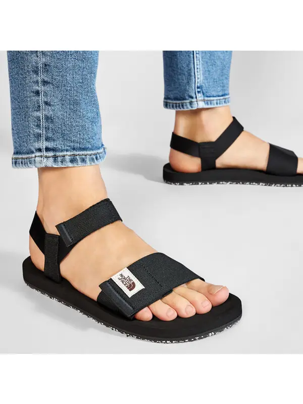 The North Face The North Face Sandale Skeena Sandal NF0A46BGKX71 Crna