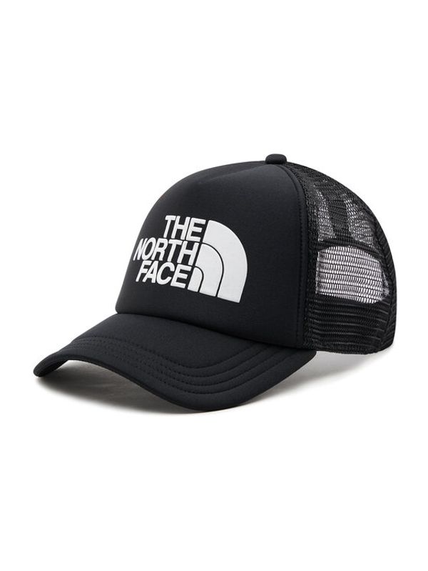 The North Face The North Face Šilterica Tnf Logo Trucker NF0A3FM3KY41 Crna