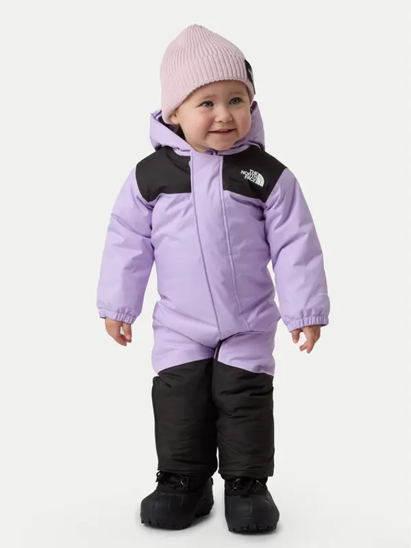 The North Face The North Face Skijaško odijelo Freedom NF0A7UNA Ljubičasta Regular Fit