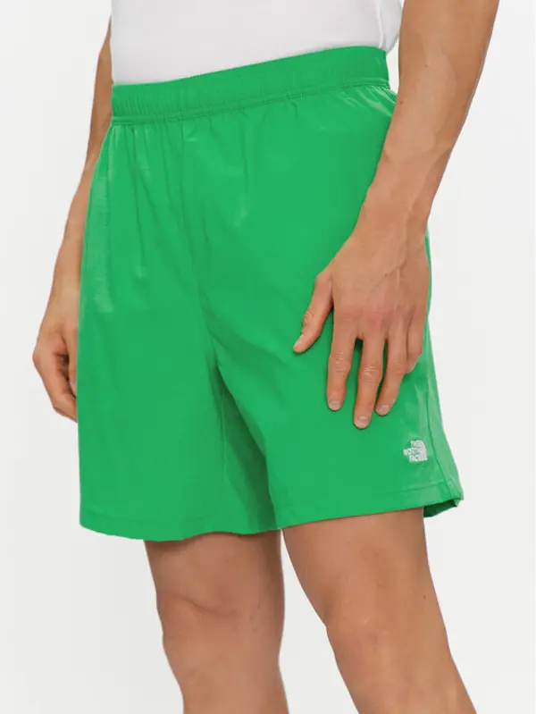 The North Face The North Face Sportske kratke hlače Class V Pathfinder NF0A86QM Zelena Regular Fit