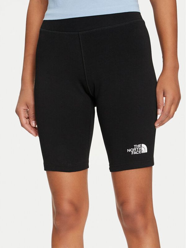 The North Face The North Face Sportske kratke hlače NF0A7ZGJ Crna Slim Fit