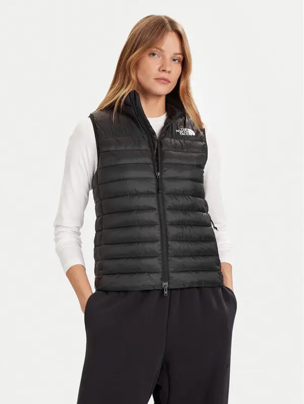 The North Face The North Face Sportski prsluk Terra Peak NF0A8DEG Crna Regular Fit