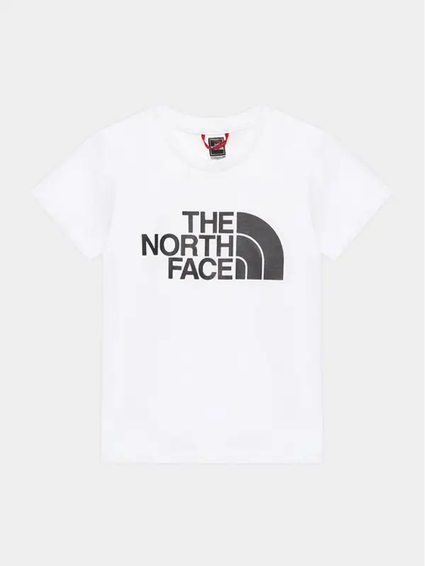 The North Face The North Face T-shirt Easy NF0A82GH Bijela Regular Fit