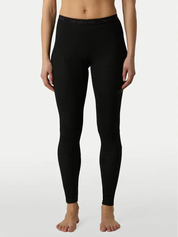 The North Face The North Face Termalno donje rublje Easy NF0A8E1N Crna