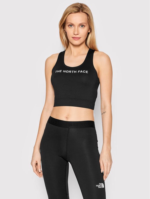 The North Face The North Face Top Tanklette NF0A5IF9 Crna Slim Fit