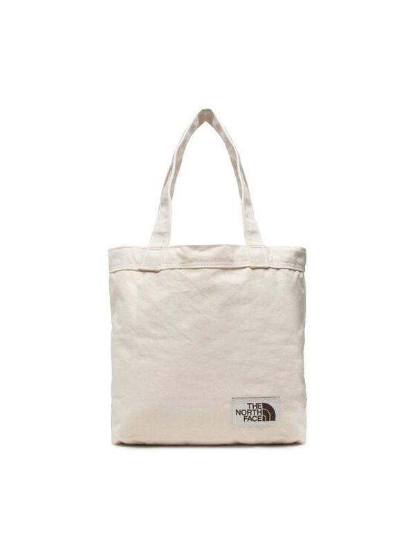 The North Face The North Face Torbica Cotton Tote NF0A3VWQR17 Bež