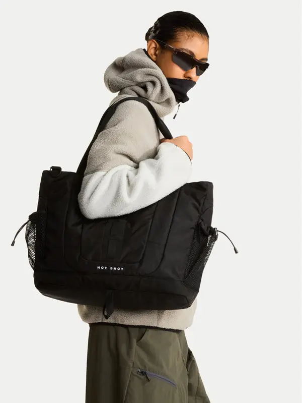 The North Face The North Face Torbica NF0A8JCFJK31 Crna