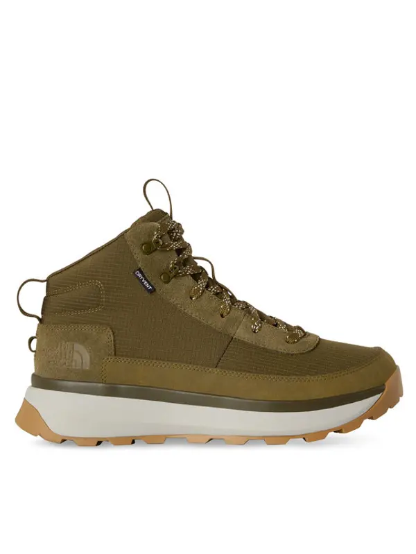 The North Face The North Face Trekking Bergen Mid Wp NF0A8D8WDUJ1 Smeđa