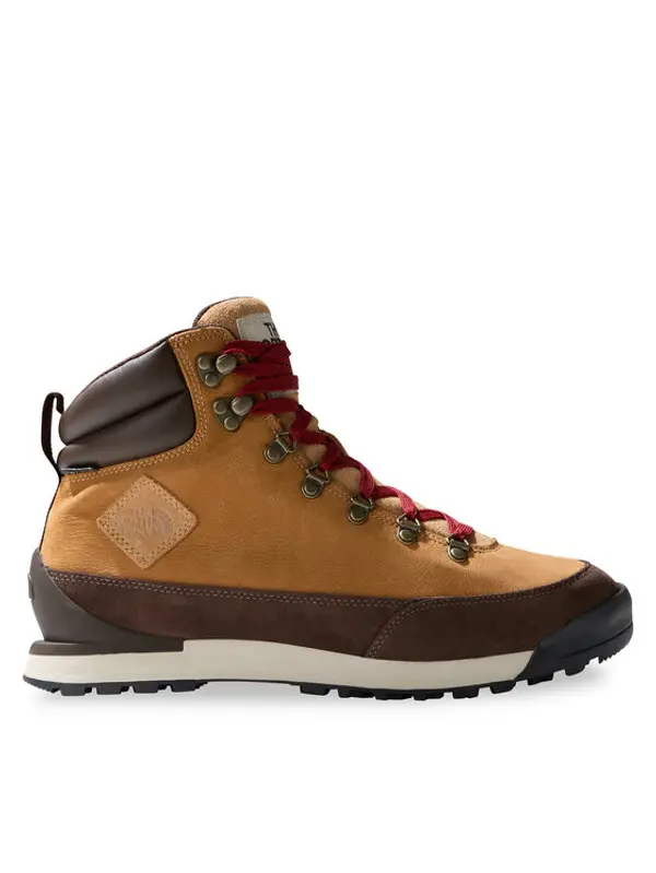 The North Face The North Face Trekking M Back-To-Berkeley Iv Leather Wp NF0A817QOHU1 Smeđa