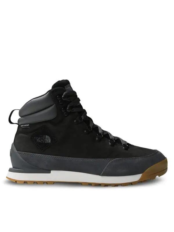The North Face The North Face Trekking M Back-To-Berkeley Iv Leather WpNF0A817QKT01 Crna