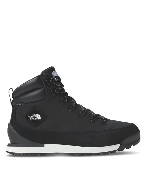 The North Face The North Face Trekking M Back-To-Berkeley Iv Textile WpNF0A8177KY41 Crna