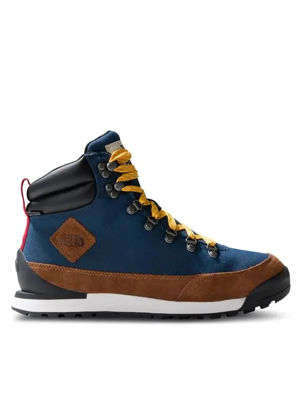 The North Face The North Face Trekking M Back-To-Berkeley Iv Textile WpNF0A8177OIE1 Plava