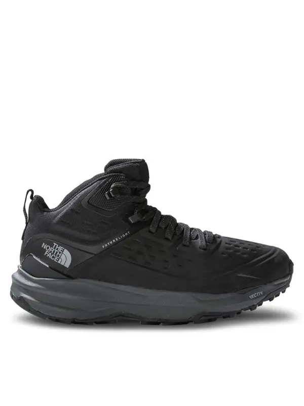 The North Face The North Face Trekking M Vectiv Exploris 2 Mid Futurelight LthrNF0A7W4XNY71 Crna