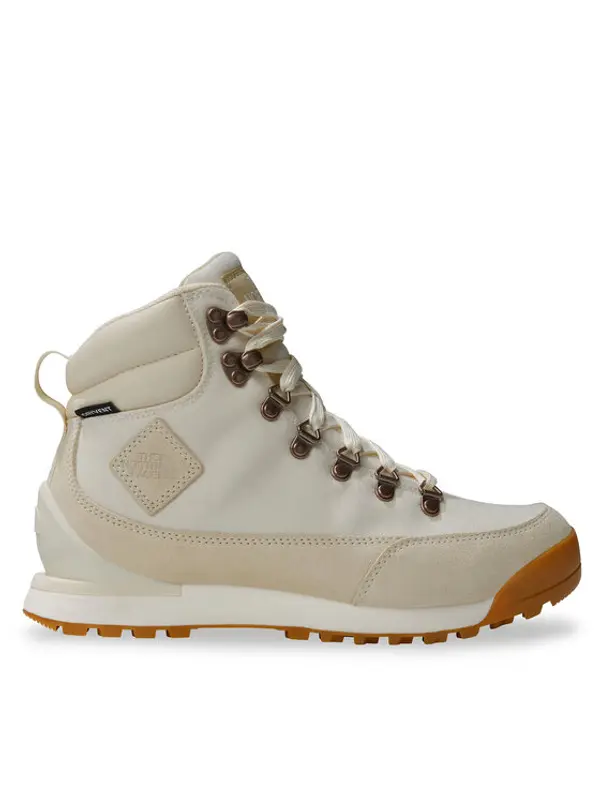 The North Face The North Face Trekking W Back-To-Berkeley Iv Textile Wp NF0A8179WID1 Écru