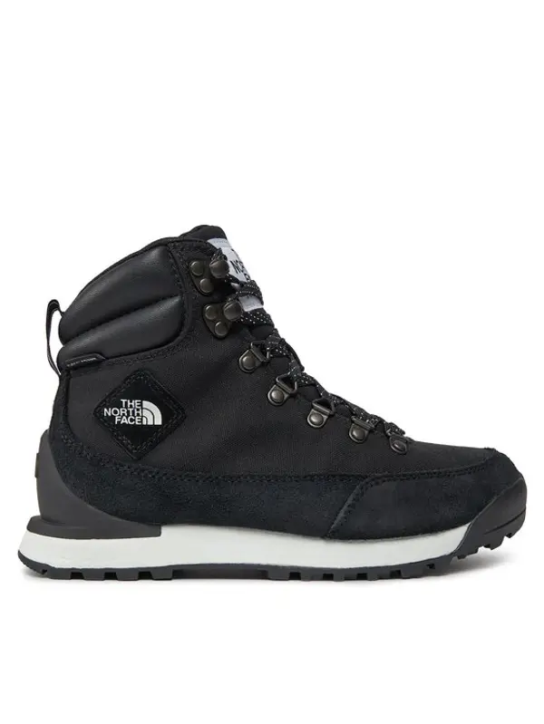The North Face The North Face Trekking W Back-To-Berkeley Iv Textile WpNF0A8179KY41 Crna