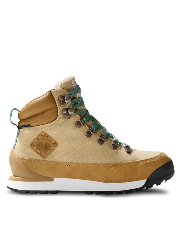 The North Face The North Face Trekking W Back-To-Berkeley Iv Textile WpNF0A8179QV31 Bež