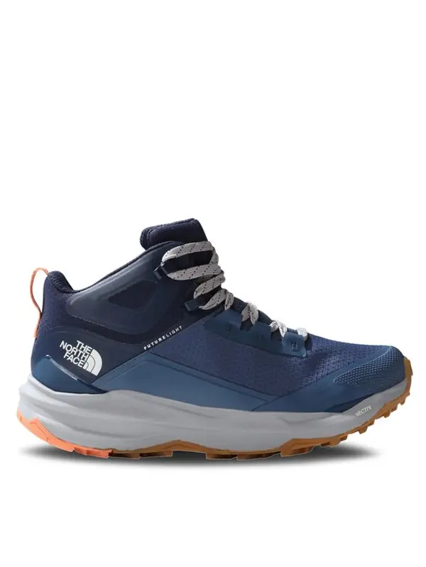 The North Face The North Face Trekking W Vectiv Exploris 2 Mid Futurelight NF0A7W6B9261 Plava