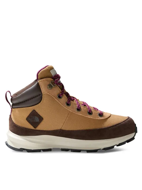 The North Face The North Face Trekking Y Back-To-Berkeley Iv Hiker NF0A7W5ZOHU1 Smeđa