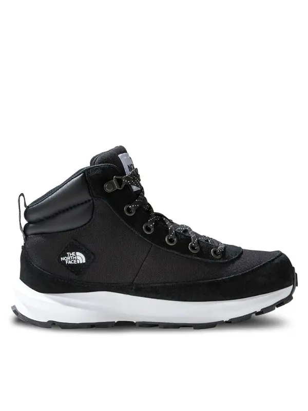 The North Face The North Face Trekking Y Back-To-Berkeley Iv HikerNF0A7W5ZKY41 Crna