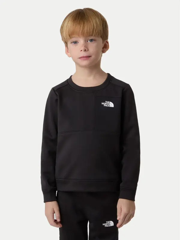 The North Face The North Face Trenerka Performance NF0A8CV0 Crna Regular Fit