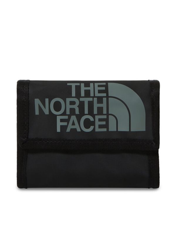 The North Face The North Face Veliki muški novčanik Base Camp Wallet R NF0A52TH4H01 Crna