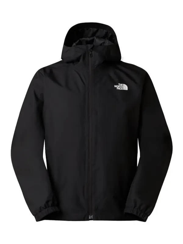 The North Face The North Face Vodootporna jakna Quest Mono Jacket Crna Regular Fit