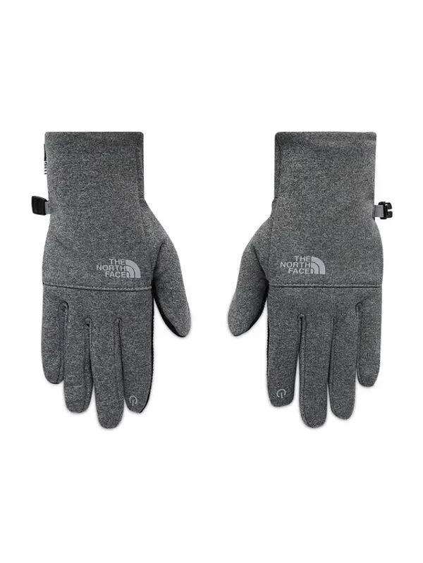 The North Face The North Face Ženske rukavice Etip Recycled Glove NF0A4SHADYY1 Siva