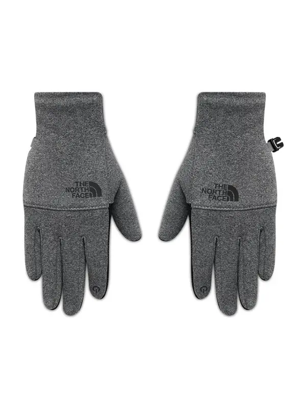 The North Face The North Face Ženske rukavice Etip Recyd Glove NF0A4SHBDYY1 Siva
