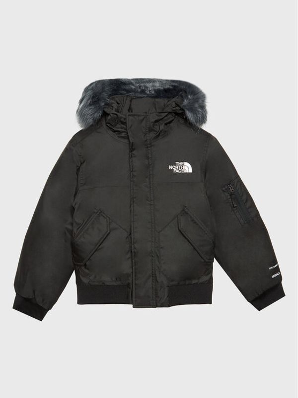 The North Face The North Face Zimska jakna Gotham NF0A7WP5 Crna Regular Fit