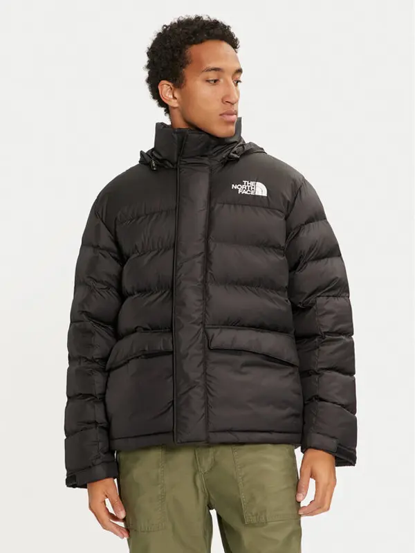 The North Face The North Face Zimska jakna Limbara NF0A89EG Crna Regular Fit