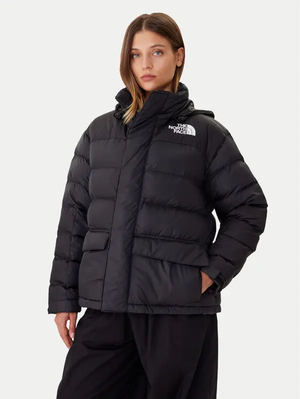 The North Face The North Face Zimska jakna Limbara NF0A8DZX Crna Regular Fit