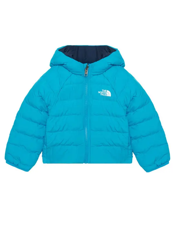 The North Face The North Face Zimska jakna Perrito NF0A88VJ Plava Regular Fit