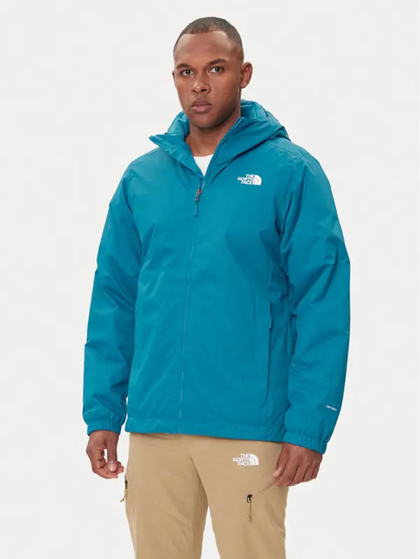 The North Face The North Face Zimska jakna Quest NF00C302 Plava Regular Fit